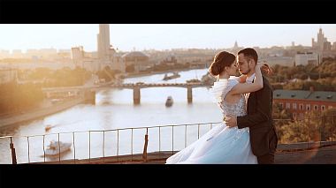 来自 莫斯科, 俄罗斯 的摄像师 Welcome Films - Лав Cтори - Дмитрий и Мария / Love Story Dmitriy and Mariya (WELCOME FILMS), drone-video, event, wedding