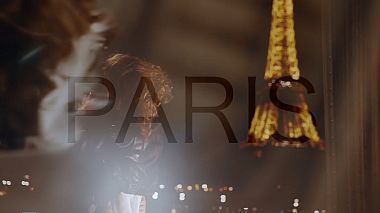 Videographer Welcome Films đến từ Париж - Лав Стори / Paris - Love Story (WELCOME FILMS), SDE, engagement, musical video, wedding