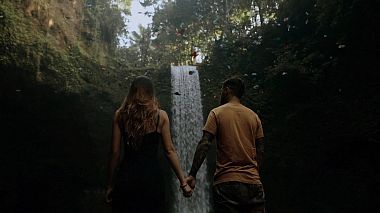 Videographer Welcome Films from Moscou, Russie - Bali - Love Story / о.Бали - Лав Стори (WELCOME FILMS), advertising, drone-video, engagement, wedding