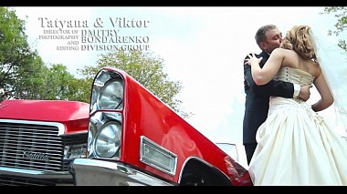 Odessa, Ukrayna'dan Dmitry Bondarenko kameraman - Promo Tatyana & Viktor , düğün, müzik videosu
