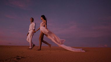 Filmowiec SpoialaBrothers z Kiszyniów, Mołdawia - Mihaela & Stanislav (Love story / Fuerteventura), engagement