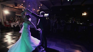 Videógrafo Сергей Цыганко de Krasnodar, Rusia - "Максим и Алина" - свадебный клип, wedding
