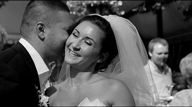 Videographer ALMA Wedding Video from Minsk, Belarus - Wedding: Liza & Dima, wedding