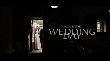 Videographer ALMA Wedding Video from Minsk, Weißrussland - Wedding: Erik & Olga, event, reporting, wedding