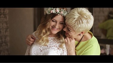 Βιντεογράφος ALMA Wedding Video από Μινσκ, Λευκορωσία - Wedding: Ilya & Lera, event, reporting, wedding
