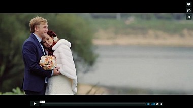 Видеограф BeautiFullDay Studio, Москва, Россия - Свадебный день Григория и Дарьи, лавстори, свадьба