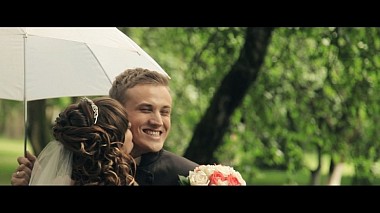 Βιντεογράφος Никита Жевнеров από Μινσκ, Λευκορωσία - Кристина и Стас ("Улыбка года"), event, musical video, wedding