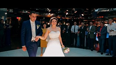 来自 明思克, 白俄罗斯 的摄像师 Никита Жевнеров - Елена и Евгений, event, musical video, wedding