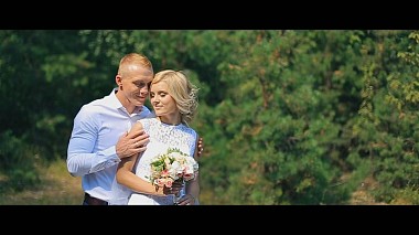 Видеограф Никита Жевнеров, Минск, Беларусь - K & S, свадьба, событие