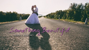 来自 Funchal, 葡萄牙 的摄像师 aDreamStory - epic moments in motion - Núria+Anselmo - Something Beautiful, engagement, wedding