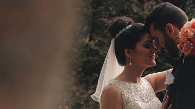 来自 Funchal, 葡萄牙 的摄像师 aDreamStory - epic moments in motion - Lúcia & Simão - Same Day Edit, drone-video, wedding