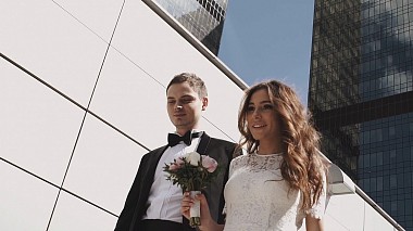 Видеограф Sentimento, Москва, Русия - Он меня лайкал, event, wedding