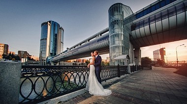 Videographer Евгений Грабовский from Moscow, Russia - Александр и Ольга. Москва. 9 августа 2014, wedding