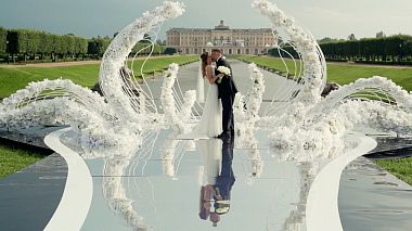 St. Petersburg, Rusya'dan Artjom Kurepin kameraman - Luxury wedding in Konstantin palace, düğün

