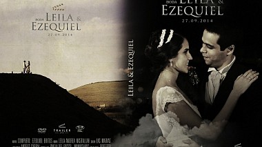 Filmowiec Pablo Acosta z San Miguel de Tucuman, Argentyna - TRAILER - Leila + Ezequiel - por Pablo Acosta, engagement