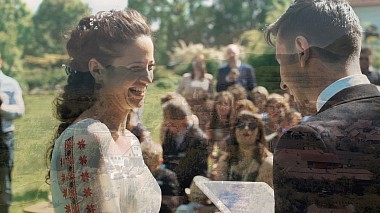 Видеограф Promo Film Studio, Клуж-Напока, Румыния - Anca & Kovi - wedding, свадьба