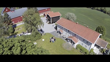 Відеограф Wesele Waszych Marzeń, Катовіце, Польща - Ine & Ole Albert Country Wedding in Norway || Wesele Waszych Marzeń, drone-video, engagement, wedding