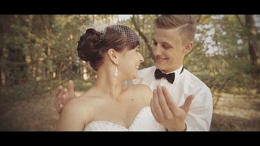 Videograf Wesele Waszych Marzeń din Katowice, Polonia - Aleksandra i Łukasz || Wesele Waszych Marzeń, filmare cu drona, logodna, nunta