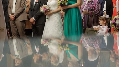 Videógrafo Tales.ro ro de Bucareste, Roménia - Andra & Mihai, event, wedding