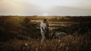 Видеограф Marco Schifa, Лечче, Италия - Yari + Chiara / An Emotional Moment in Apulia, свадьба