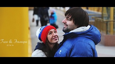 Videographer Shot Films Studio from Moscou, Russie - Гига & Эльмира - Wedding Day | SHOT FILMS, event, musical video, wedding