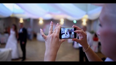 Videógrafo Malinowe Media de Cracovia, Polonia - Basia | Marcin | Weronika (Trailer) Malinowe Media, wedding