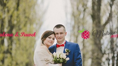Videographer Malinowe Media from Krakau, Polen - Magdalena & Paweł | wedding story, wedding