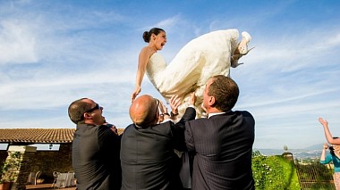 来自 罗马, 意大利 的摄像师 Relive - Trailer Claudio + Sara, wedding