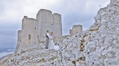 Filmowiec Relive z Rzym, Włochy - Trailer Jocelyn + Shelby, drone-video, wedding