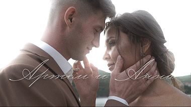 来自 新罗西斯克, 俄罗斯 的摄像师 Andrey Patlep - Свадебный клип \ А&А, wedding