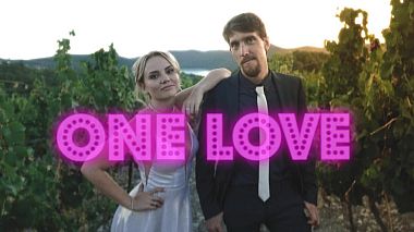 Видеограф Andrey Patlep, Новороссийск, Россия - Свадебный фильм  ONE LOVE, свадьба