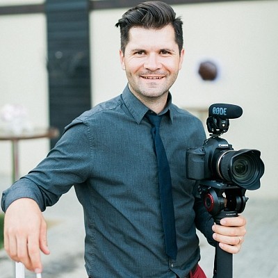 Videographer Ovidiu Rosca Film