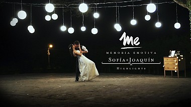 来自 布宜诺斯艾利斯, 阿根廷 的摄像师 Diego Sotile - Boda en Paysandú, Uruguay | Sofía+ Joaquín, event, wedding