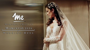 Відеограф Diego Sotile, Буенос-Айрес, Аргентина - Wedding Reel 2016, showreel, wedding