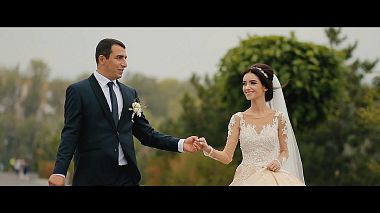 Відеограф Oleg Krivko, Дніпро, Україна - Гегам и Кристина, wedding