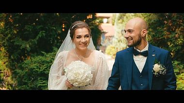 Videógrafo Oleg Krivko de Dnieper, Ucrânia - Артаваз & Еліна (trailer), drone-video, wedding