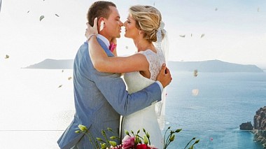 Videógrafo Kostas Lalas de Atenas, Grecia - Ilona + Edgars Love Story, wedding