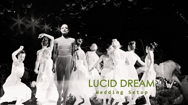 Видеограф Kostas Lalas, Афины, Греция - Lucid Dream, свадьба