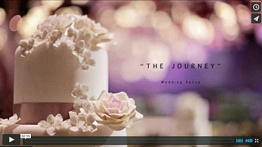 Videographer Kostas Lalas from Athen, Griechenland - The Journey, wedding
