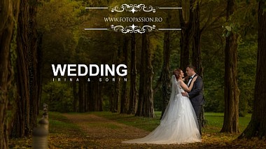 Видеограф Fotopassion Studio, Галац, Румыния - Irina & Sorin - Best moments, свадьба, событие