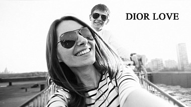 来自 莫斯科, 俄罗斯 的摄像师 Volkov Films - Dior love, engagement, erotic