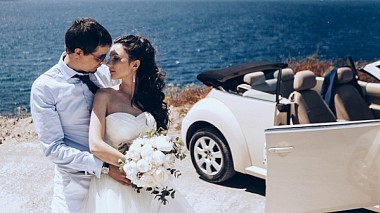 Videographer Volkov Films đến từ Александр и Ольга / Греция, о.Санторини, event, wedding
