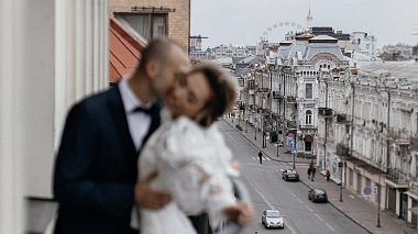 来自 基辅, 乌克兰 的摄像师 Anna Demyanenko - eperdument amoureux, SDE, drone-video, engagement, event, wedding