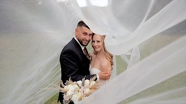 Çernivtsi, Ukrayna'dan Okhota Film kameraman - Leonid & Maryana, SDE, düğün
