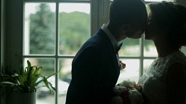 来自 基辅, 乌克兰 的摄像师 Андрій Ковцун - Feel the light Orest & Christina Wedding video by Love in film, wedding