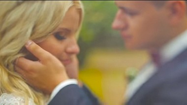 Videographer Андрій Ковцун from Kiev, Ukraine - Wedding day Oleg&Christina by Love in film, wedding