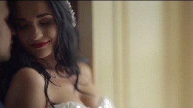 Kiev, Ukrayna'dan Андрій Ковцун kameraman - Roma&Christina wedding clip by Love in film, düğün
