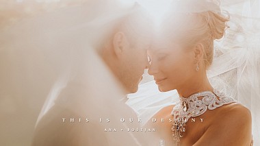 Відеограф Sinisa Nenadic, Баня-Лука, Боснія і Герцеговина - THIS IS OUR DESTINY, wedding
