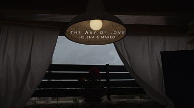 Видеограф Sinisa Nenadic, Баня-Лука, Босния и Герцеговина - THE WAY OF LOVE, свадьба