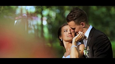 来自 格罗德诺, 白俄罗斯 的摄像师 Vladimir Kolysko - Maksim and Ulia, wedding